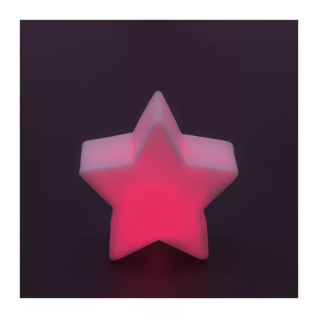 Csillag alakú LED lámpa