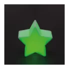 Csillag alakú LED lámpa