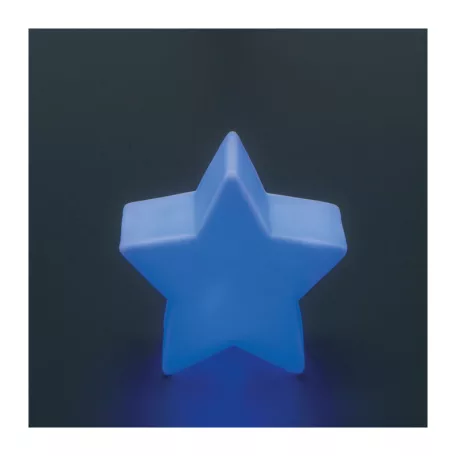 Csillag alakú LED lámpa
