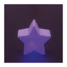 Csillag alakú LED lámpa