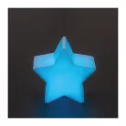 Csillag alakú LED lámpa