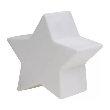 Csillag alakú LED lámpa