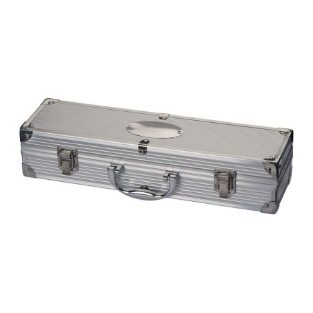 Grillező készlet kofferban