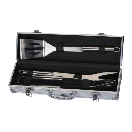 Grillező készlet kofferban