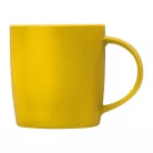Gumírozott kerámia bögre, 300 ml
