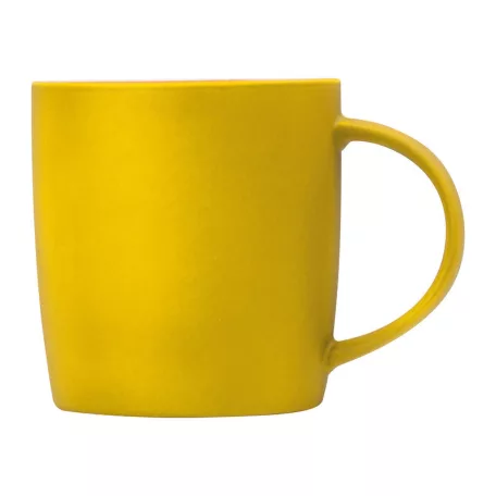 Gumírozott kerámia bögre, 300 ml