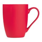 Gumírozott kerámia bögre, 300 ml