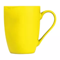 Gumírozott kerámia bögre, 300 ml