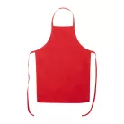 Pamut kötény, 170g/m²