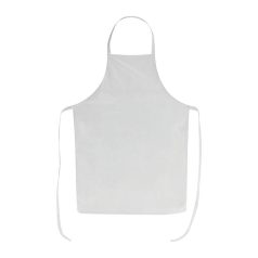 Pamut kötény, 170g/m²