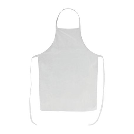 Pamut kötény, 170g/m²