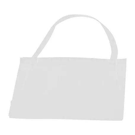 Pamut kötény, 170g/m²