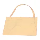 Pamut kötény, 170g/m²