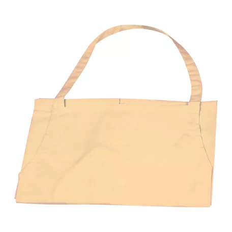 Pamut kötény, 170g/m²