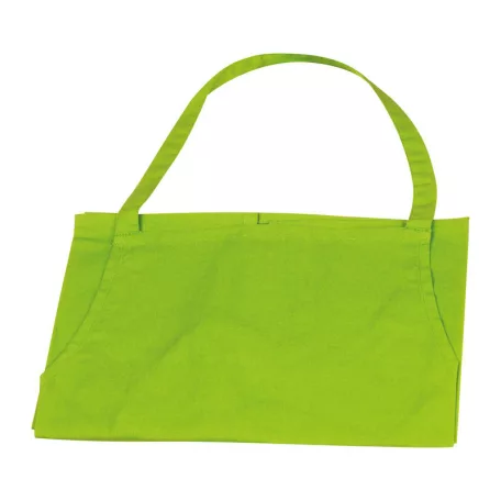 Pamut kötény, 170g/m²