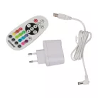 Színváltós LED hangszóró