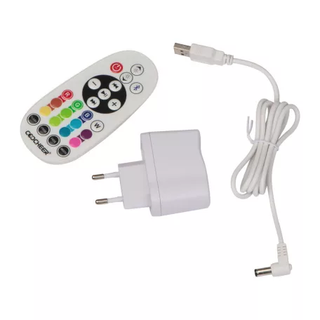 Színváltós LED hangszóró