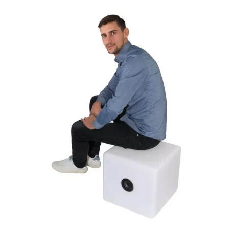 Színváltós LED hangszóró