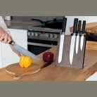 Késtartó és kés készlet