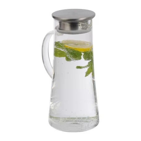 Üveg kancsó, 1350 ml