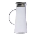Üveg kancsó, 1350 ml