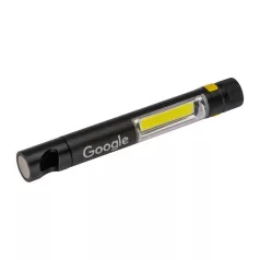 COB LED lámpa mágnessel, üvegnyitóval