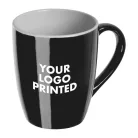 Színes kerámia bögre