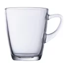 Üveg bögre, 320 ml