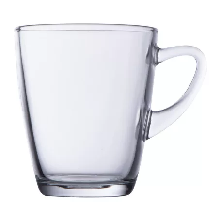 Üveg bögre, 320 ml