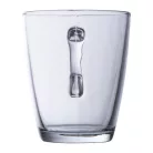 Üveg bögre, 320 ml