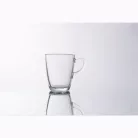 Üveg bögre, 320 ml