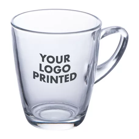 Üveg bögre, 320 ml