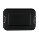 Alumínium uzsonnás doboz