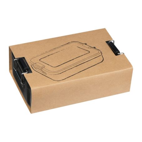 Alumínium uzsonnás doboz