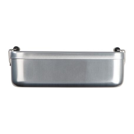 Alumínium uzsonnás doboz