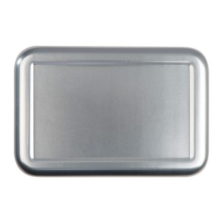 Alumínium uzsonnás doboz