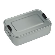 Alumínium uzsonnás doboz