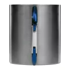 Fém bögre karabinerrel, 200 ml