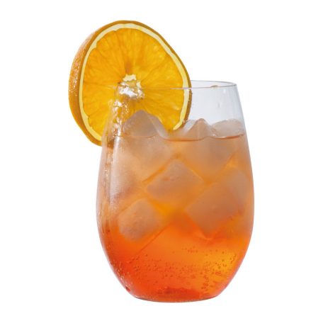 PET műanyag pohár, 450 ml