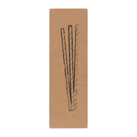 100db-os szívószál szett