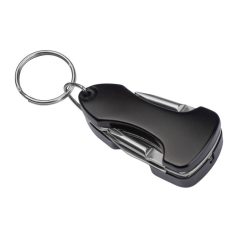 Fém többfunkciós kulcstartó