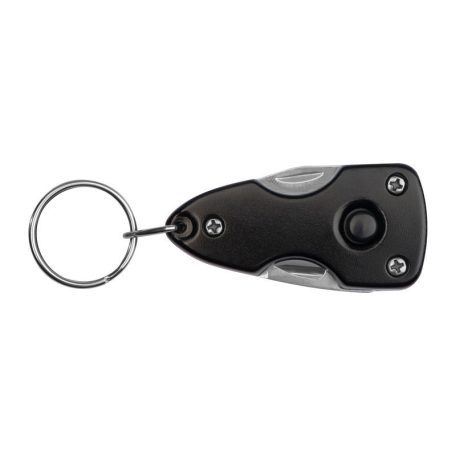 Fém többfunkciós kulcstartó