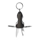 Fém többfunkciós kulcstartó