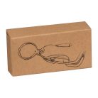 Fém többfunkciós kulcstartó