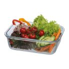 Uzsonnásdoboz bambusz tetővel