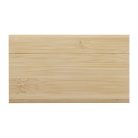 Bambusz teafilter tartó