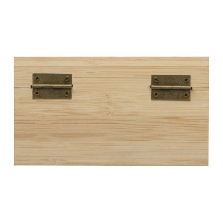 Bambusz teafilter tartó