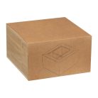 Bambusz teafilter tartó