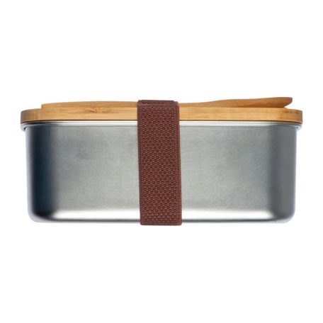 Rozsdamentes acél uzsonnás doboz