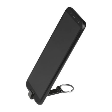 Üvegnyitó és mobiltartó kulcstartóval